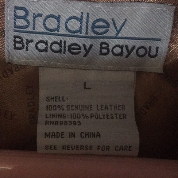 Leather Jacket - Picture 2 of 3